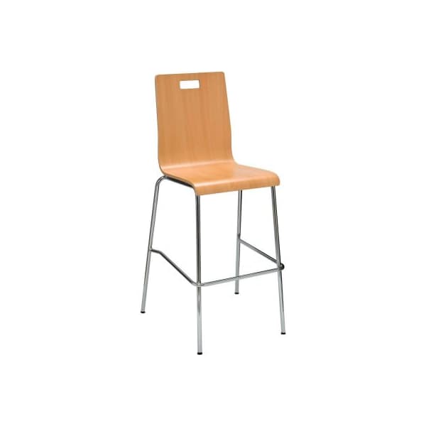 KFI Multi-Purpose Stool - Wood - Natural